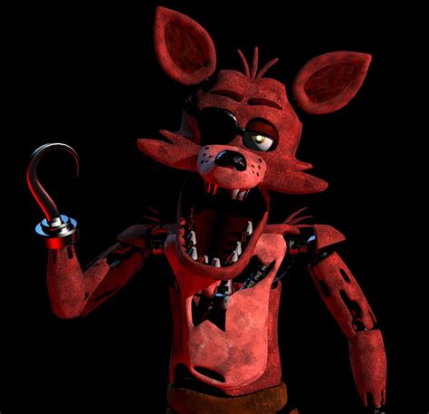 foxy 5 nights at freddy's